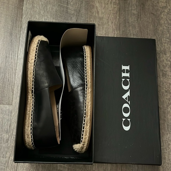 Coach Espadrilles - Picture 1 of 3